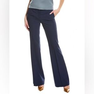 Theory Navy wool blend Pants